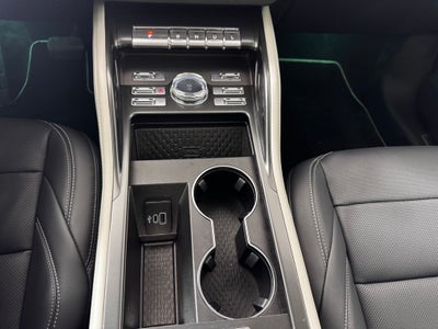 2025 Lincoln Nautilus Premiere