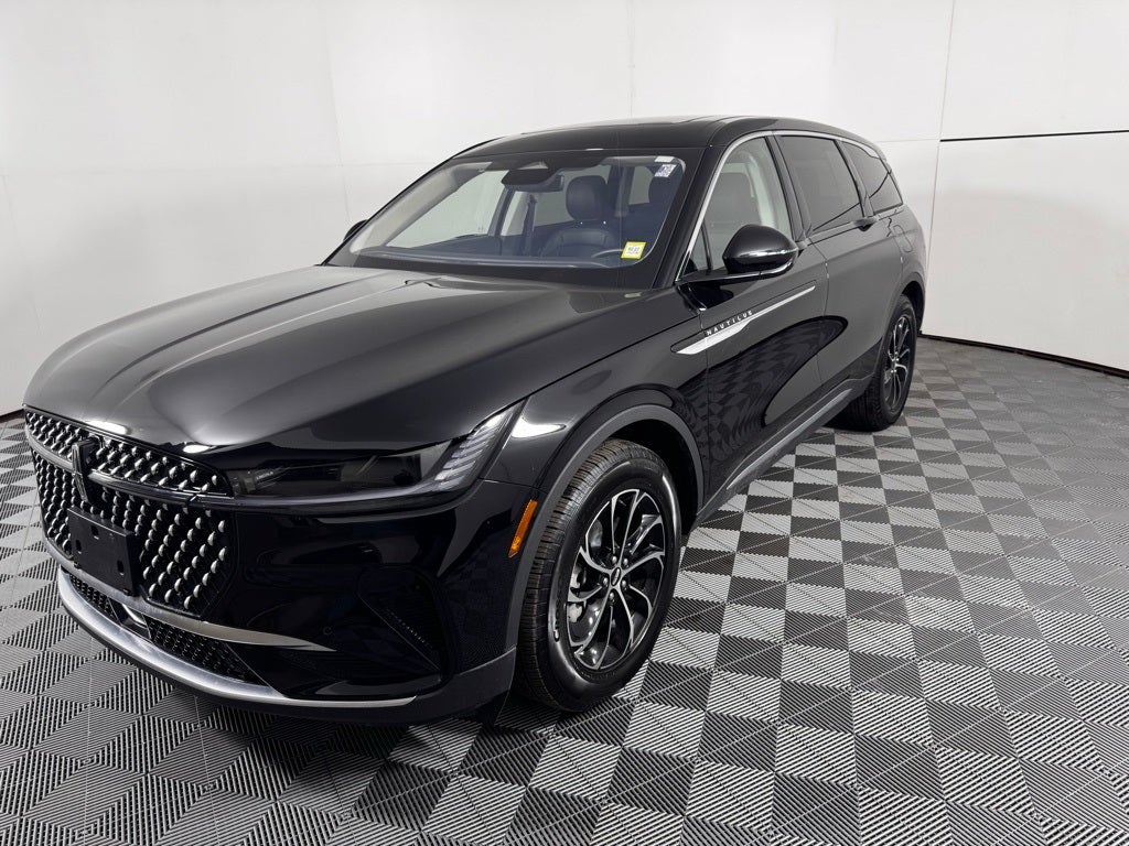 2025 Lincoln Nautilus Premiere
