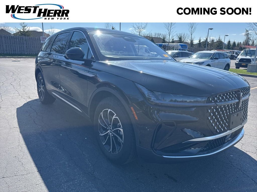 2026 Lincoln Nautilus Premiere