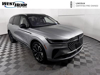 2025 Lincoln Nautilus Reserve