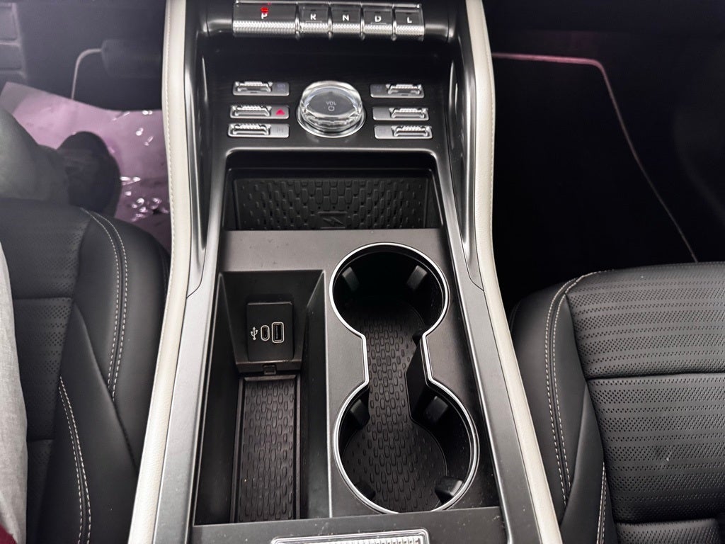 2025 Lincoln Nautilus Reserve