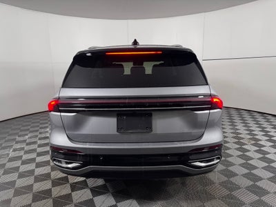 2025 Lincoln Nautilus Reserve