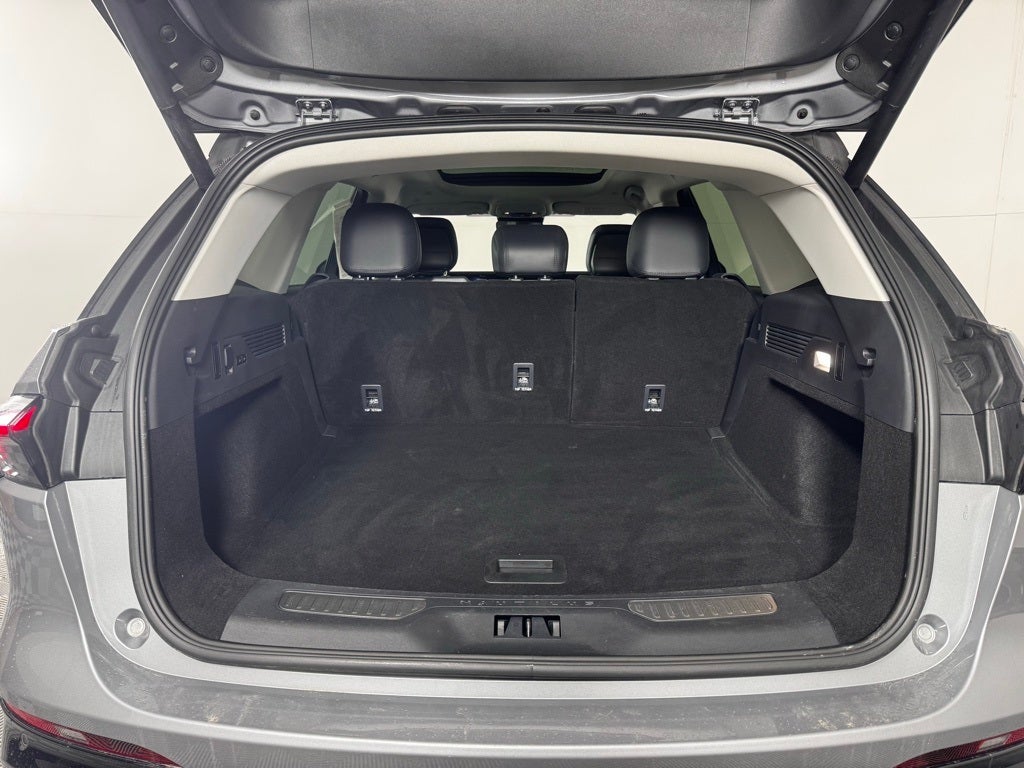 2025 Lincoln Nautilus Reserve