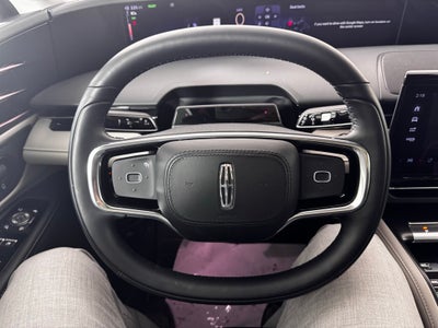 2025 Lincoln Nautilus Reserve