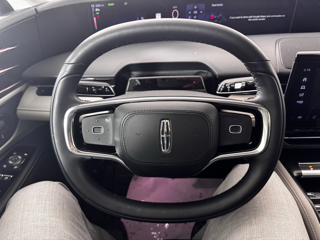 2025 Lincoln Nautilus Reserve