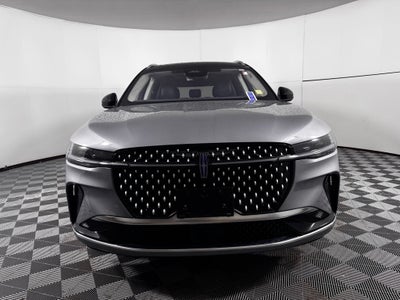 2025 Lincoln Nautilus Reserve