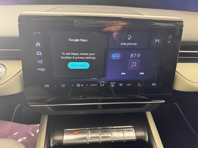 2025 Lincoln Nautilus Reserve