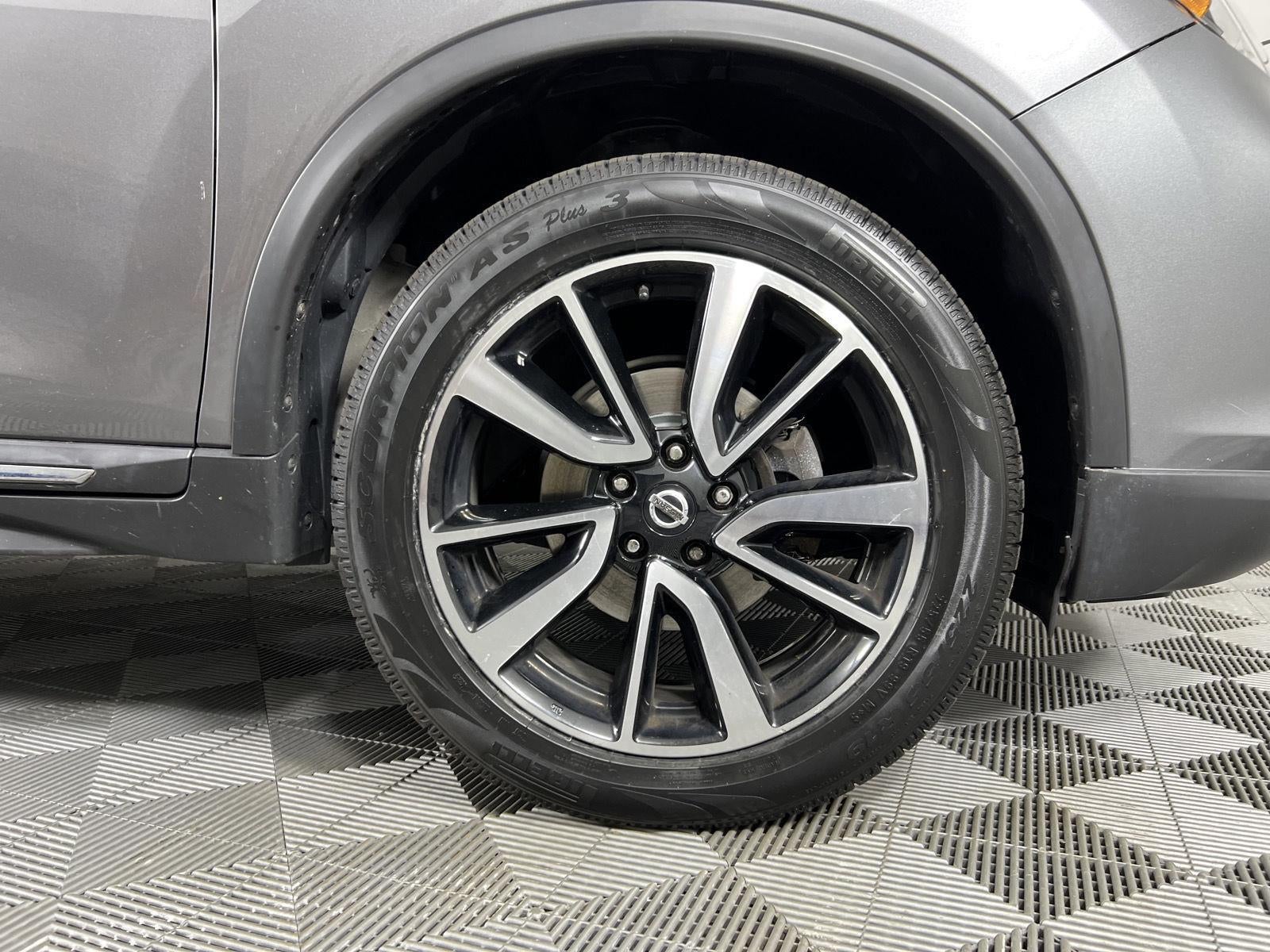 2019 Nissan Rogue SL