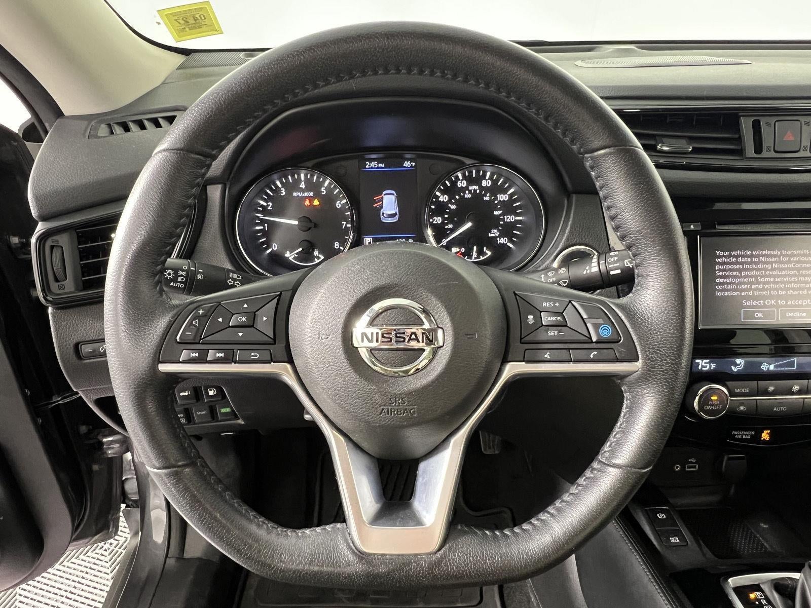 2019 Nissan Rogue SL