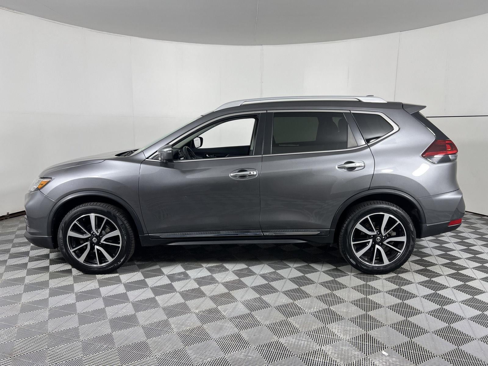 2019 Nissan Rogue SL