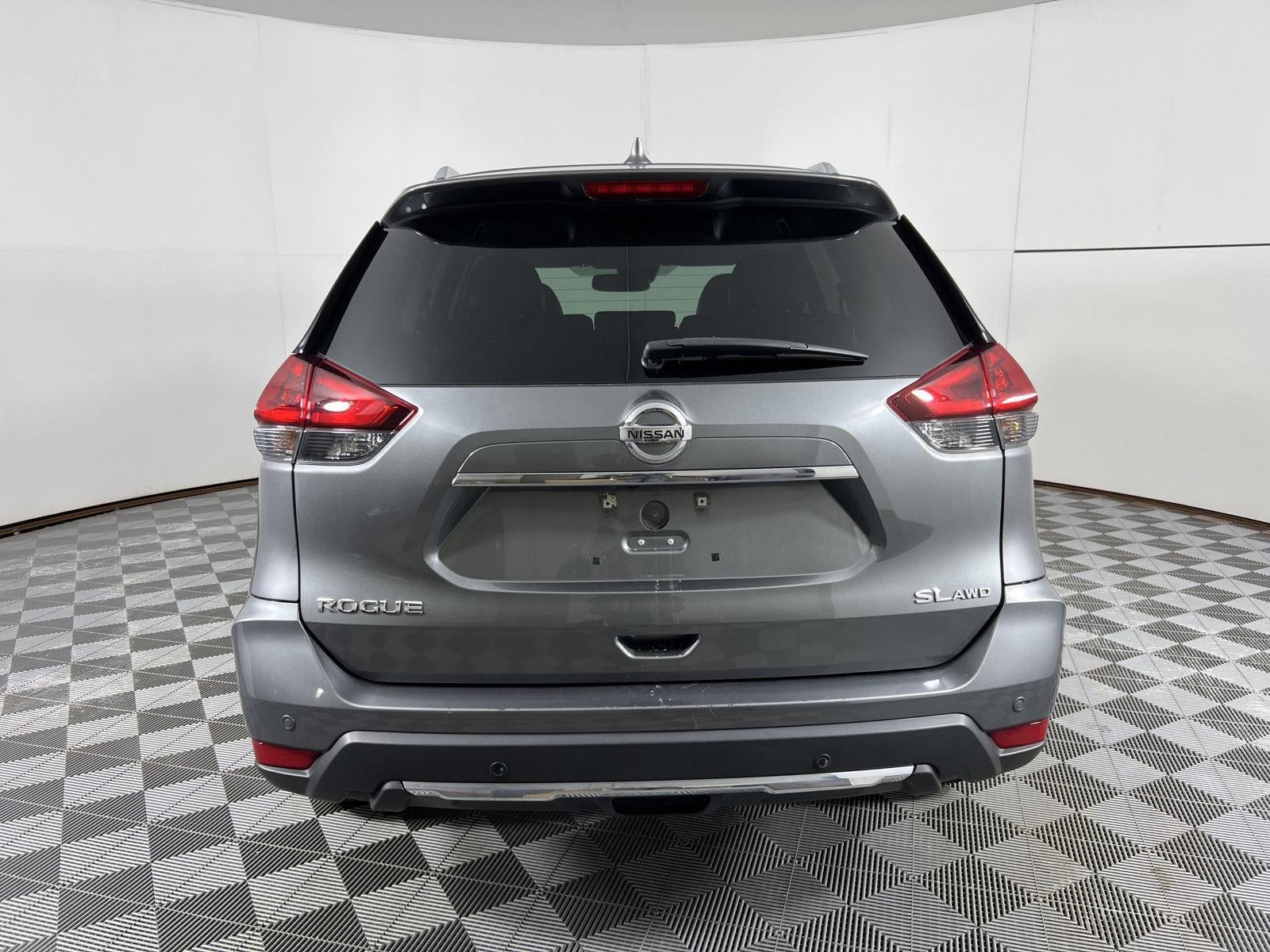2019 Nissan Rogue SL