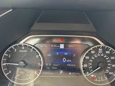 2023 Nissan Murano Platinum