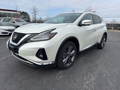 2023 Nissan Murano Platinum