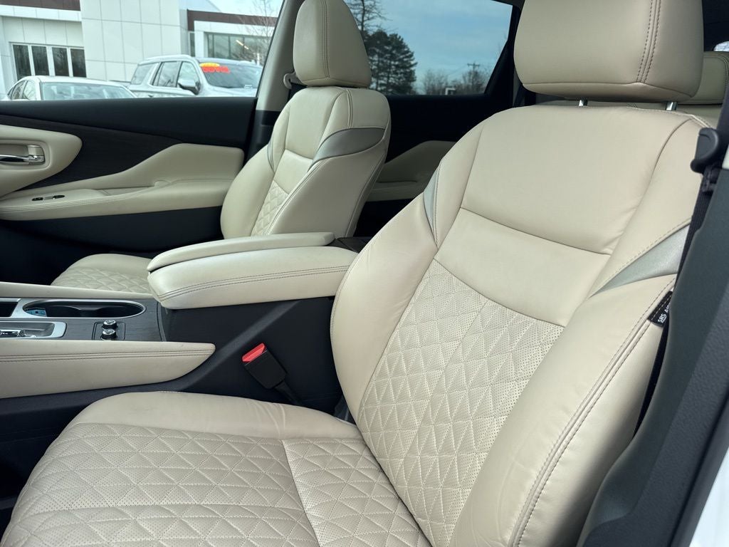 2023 Nissan Murano Platinum
