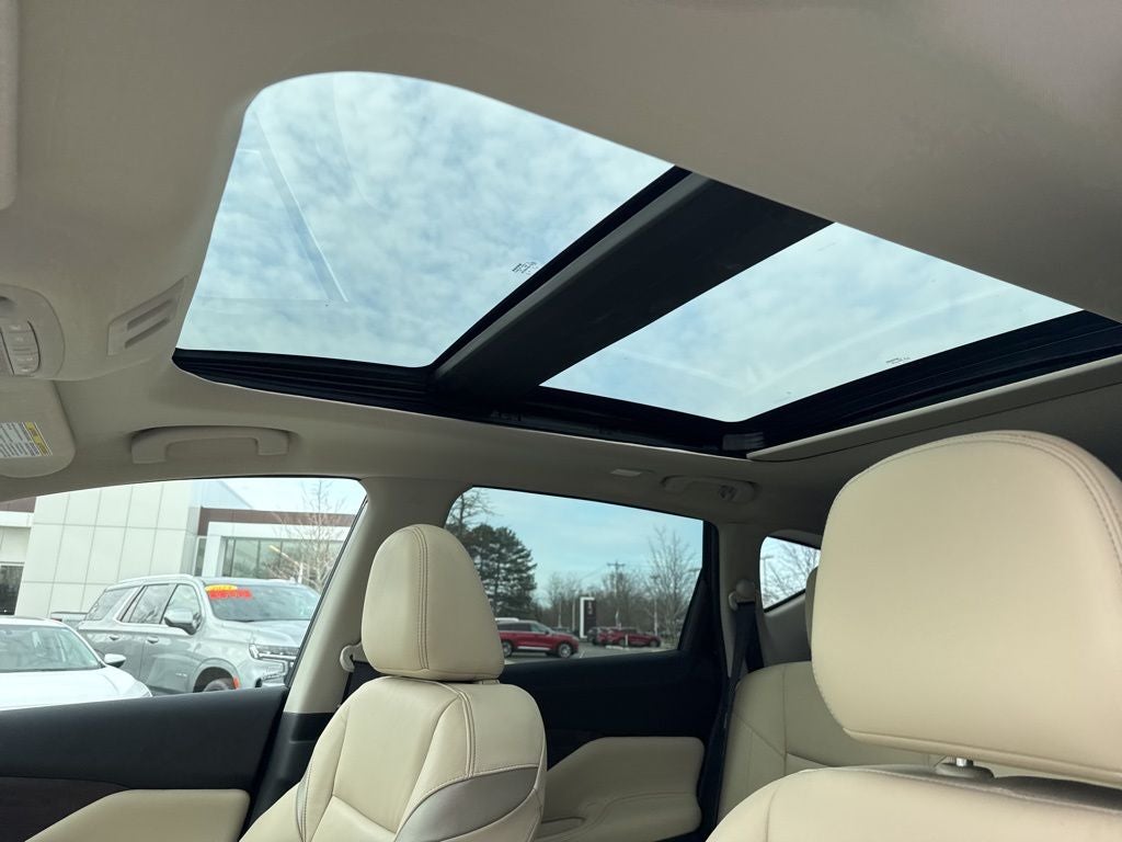 2023 Nissan Murano Platinum