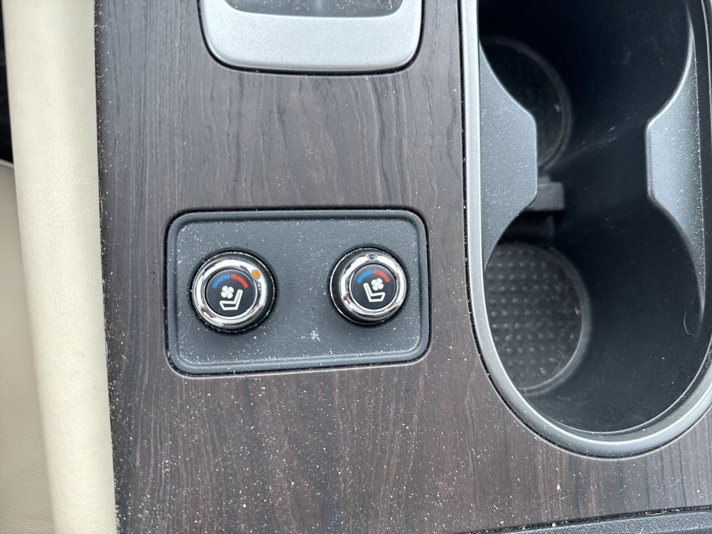 2023 Nissan Murano Platinum