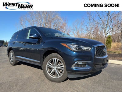 2020 INFINITI QX60 PURE