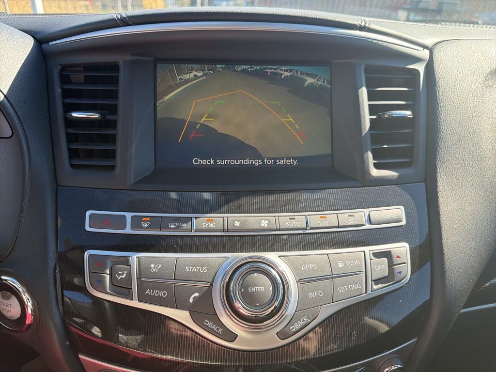 2020 INFINITI QX60 PURE