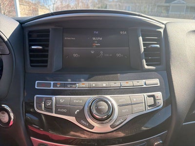 2020 INFINITI QX60 PURE