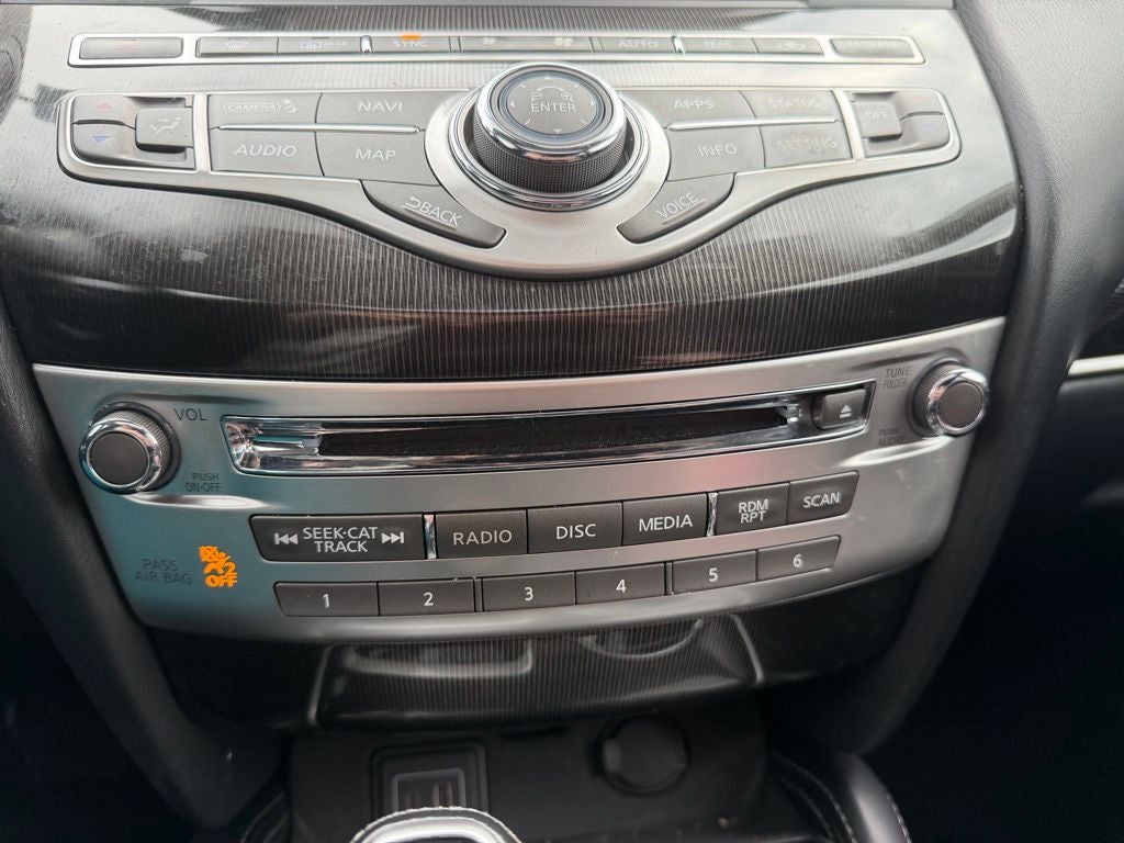 2019 INFINITI QX60 Base