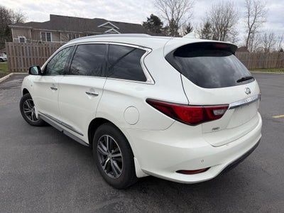 2019 INFINITI QX60 Base