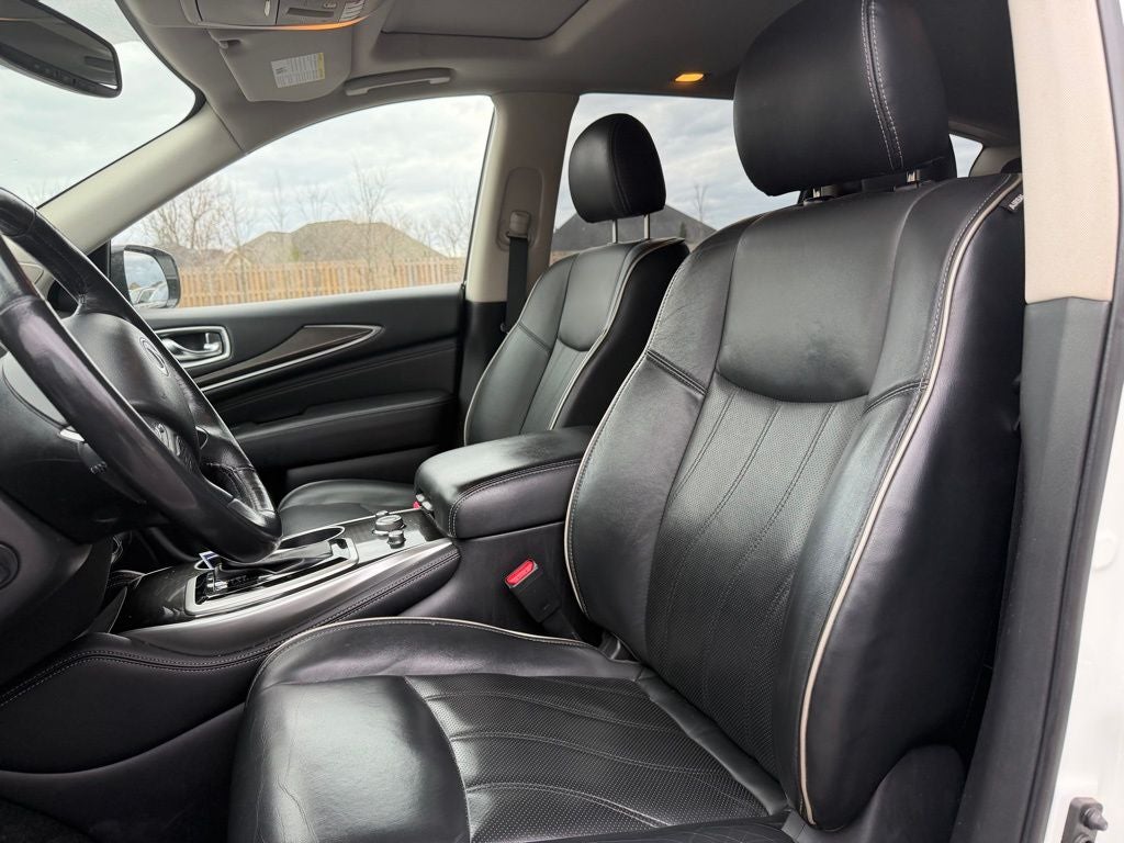 2019 INFINITI QX60 Base