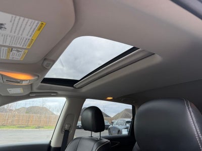 2019 INFINITI QX60 Base