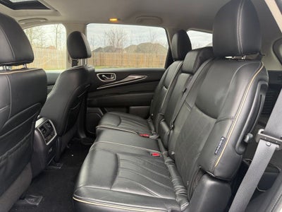 2019 INFINITI QX60 Base