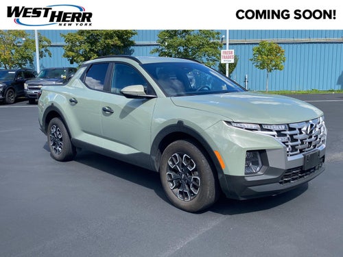2024 Hyundai SANTA CRUZ SEL