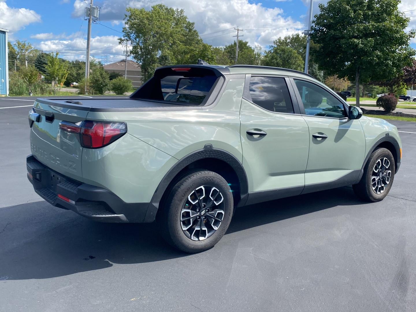 2024 Hyundai SANTA CRUZ SEL