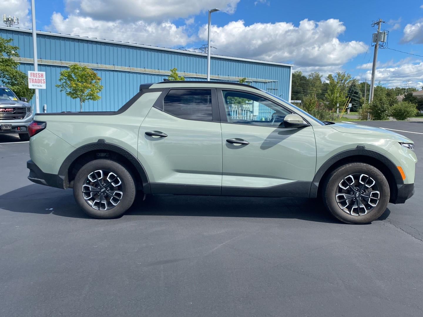 2024 Hyundai SANTA CRUZ SEL