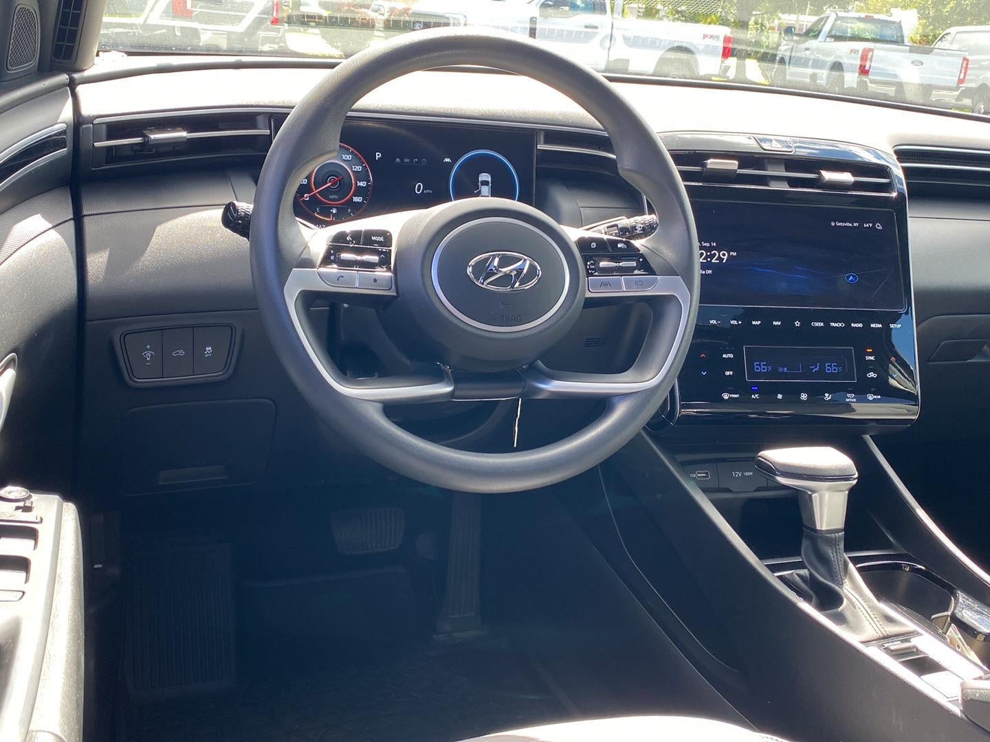 2024 Hyundai SANTA CRUZ SEL