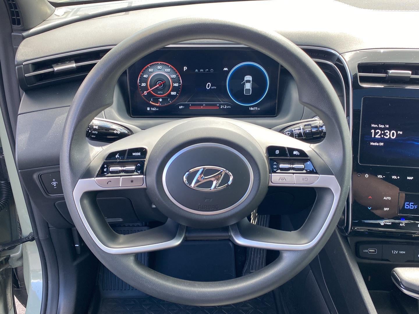2024 Hyundai SANTA CRUZ SEL