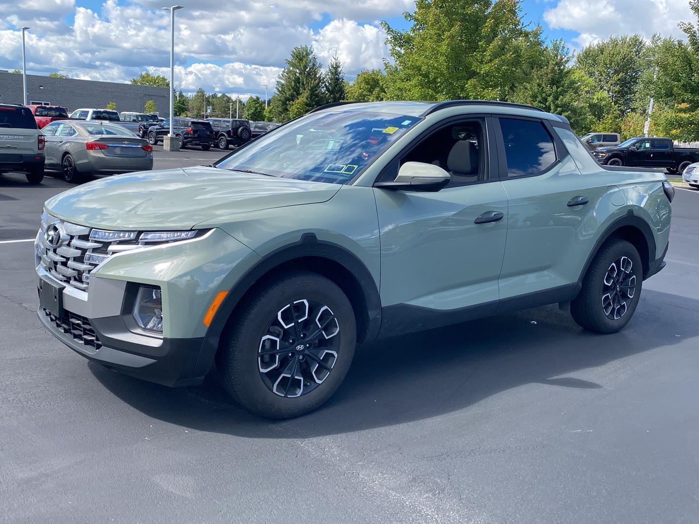 2024 Hyundai SANTA CRUZ SEL