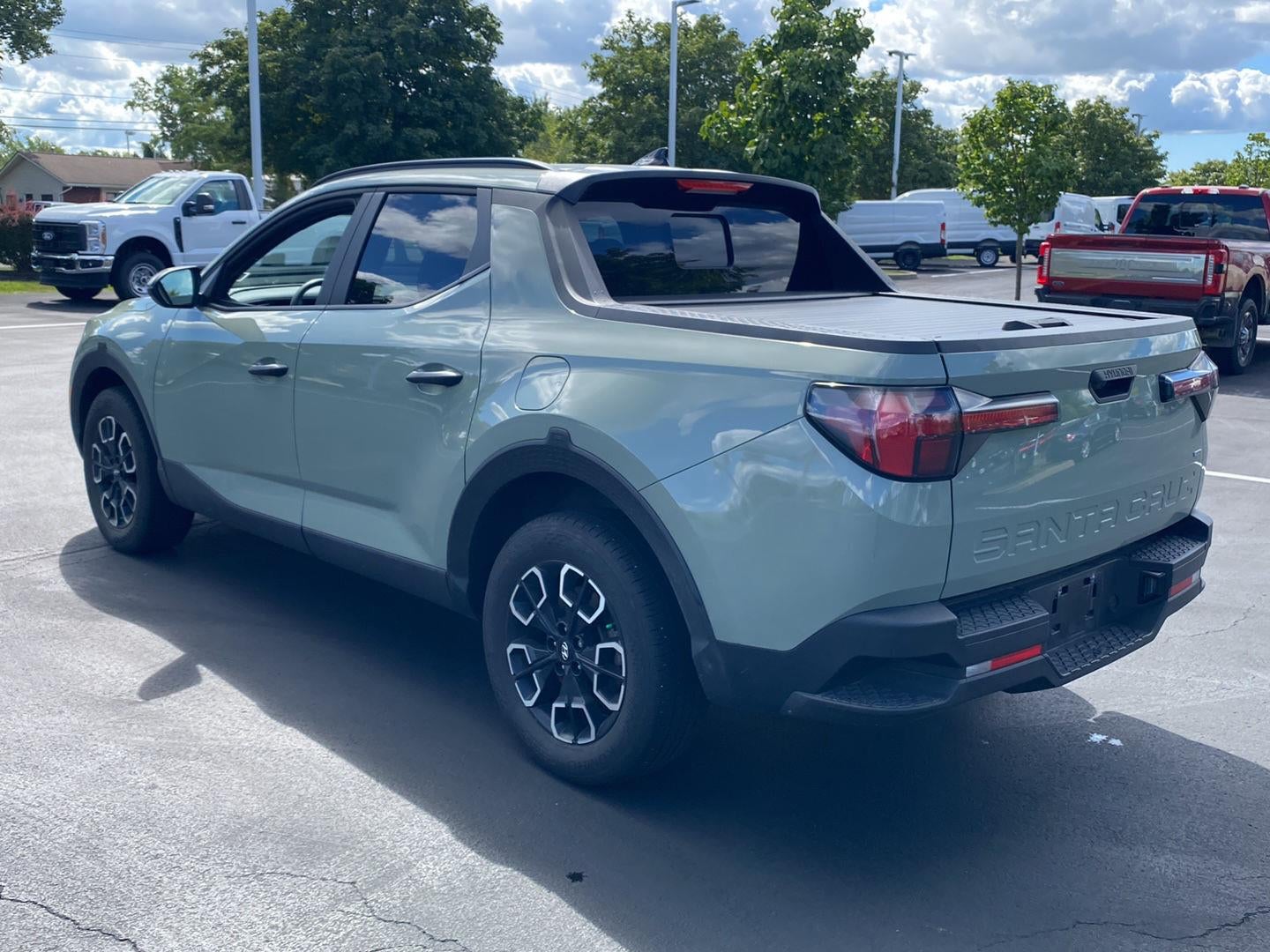 2024 Hyundai SANTA CRUZ SEL