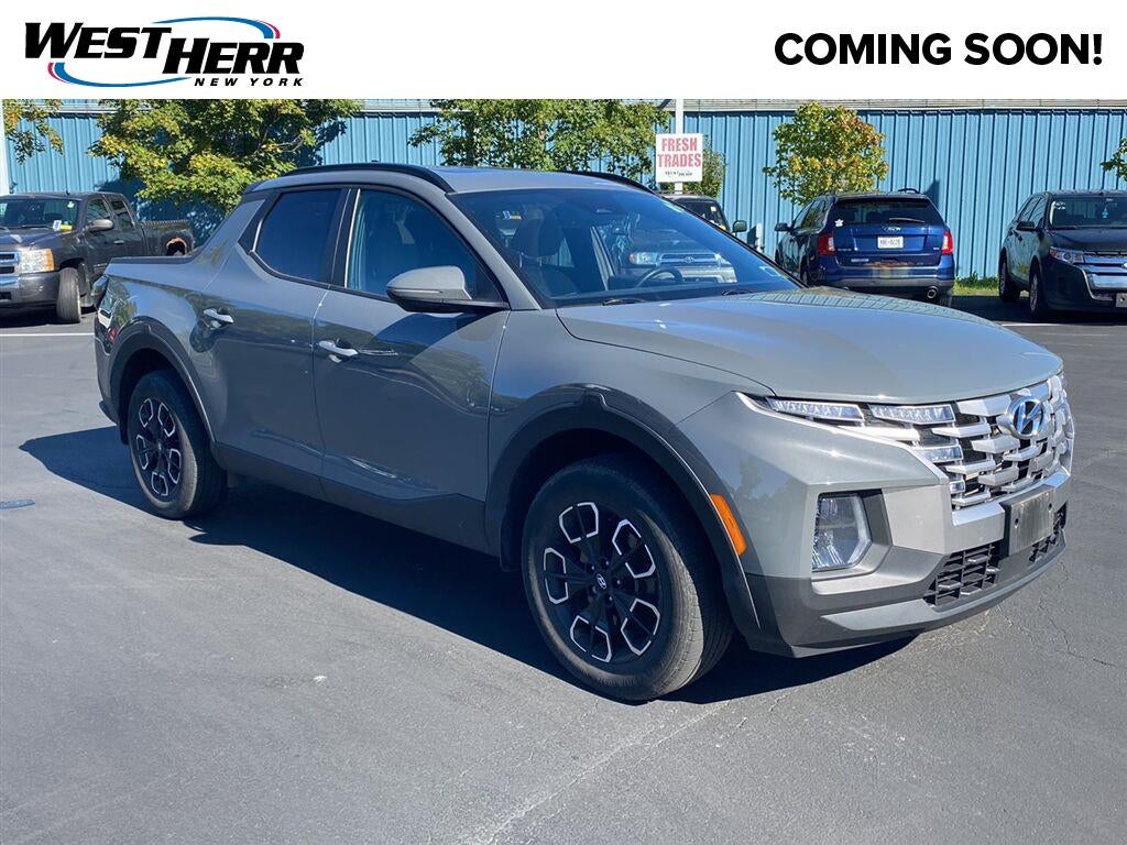 2023 Hyundai SANTA CRUZ SEL Premium