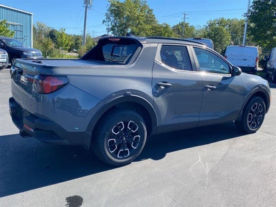 2023 Hyundai SANTA CRUZ SEL Premium