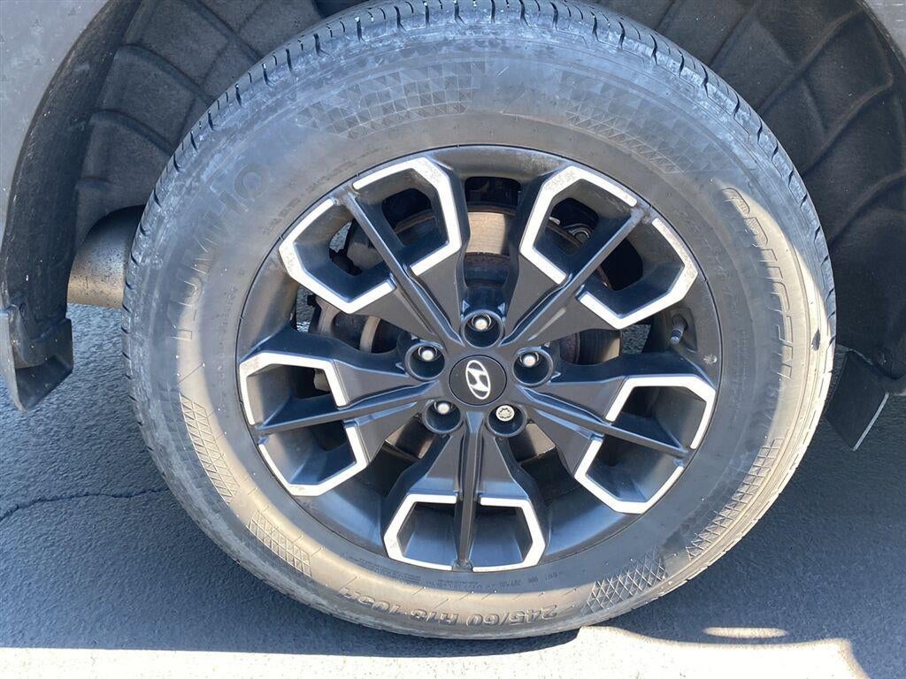 2023 Hyundai SANTA CRUZ SEL Premium
