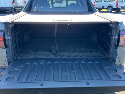 2023 Hyundai SANTA CRUZ SEL Premium
