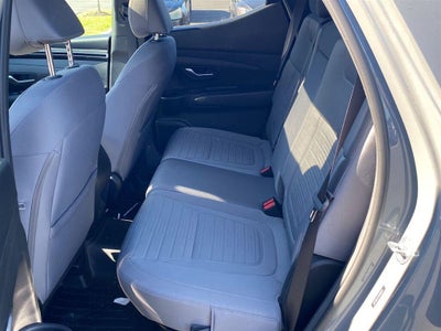 2023 Hyundai SANTA CRUZ SEL Premium
