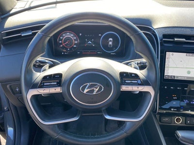 2023 Hyundai SANTA CRUZ SEL Premium