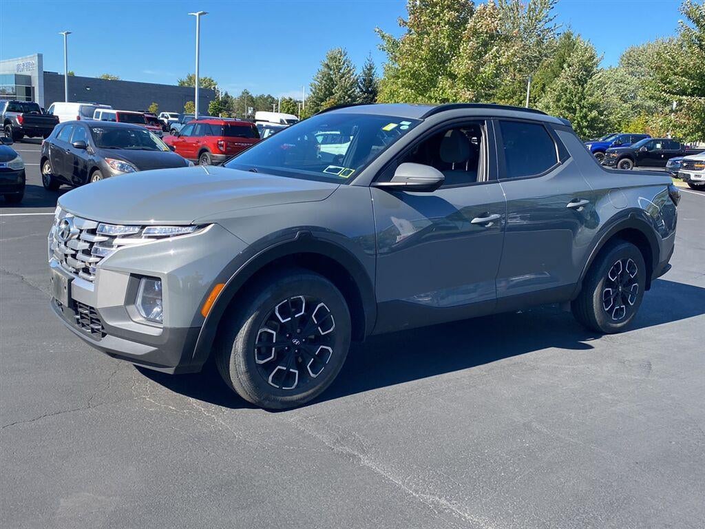 2023 Hyundai SANTA CRUZ SEL Premium