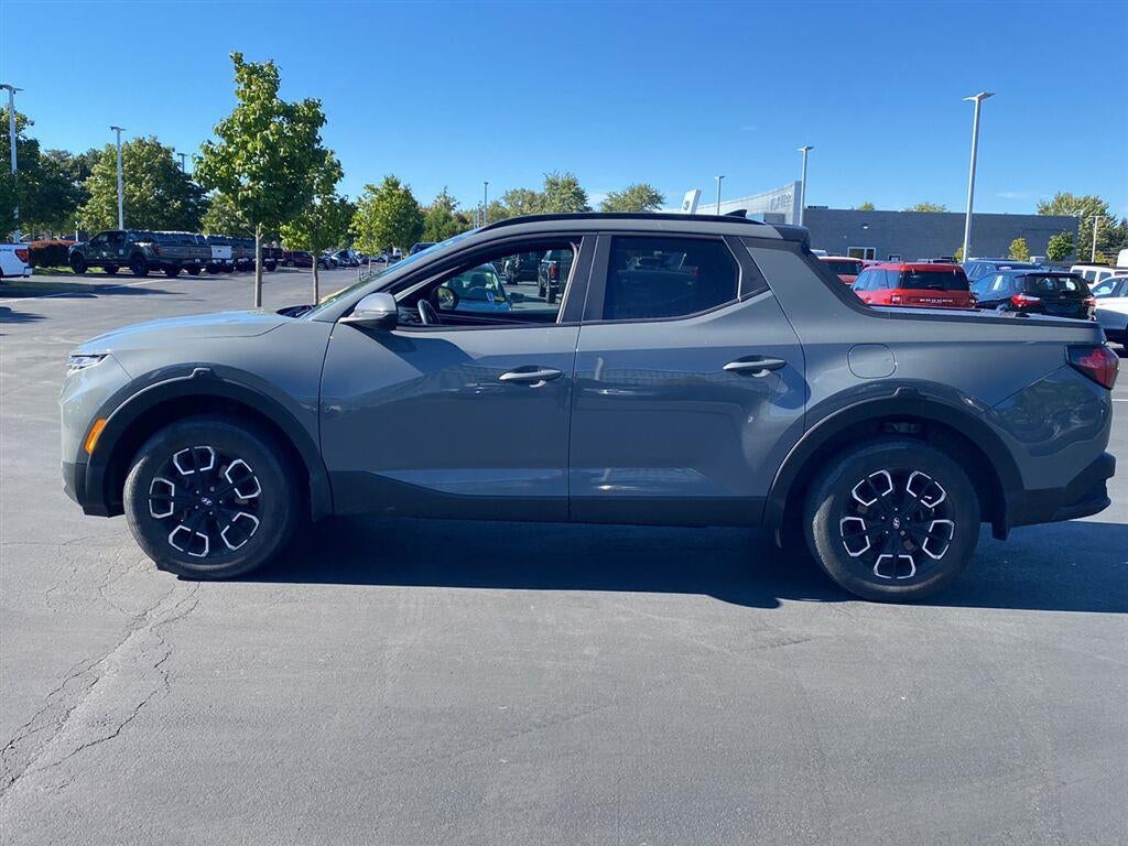 2023 Hyundai SANTA CRUZ SEL Premium