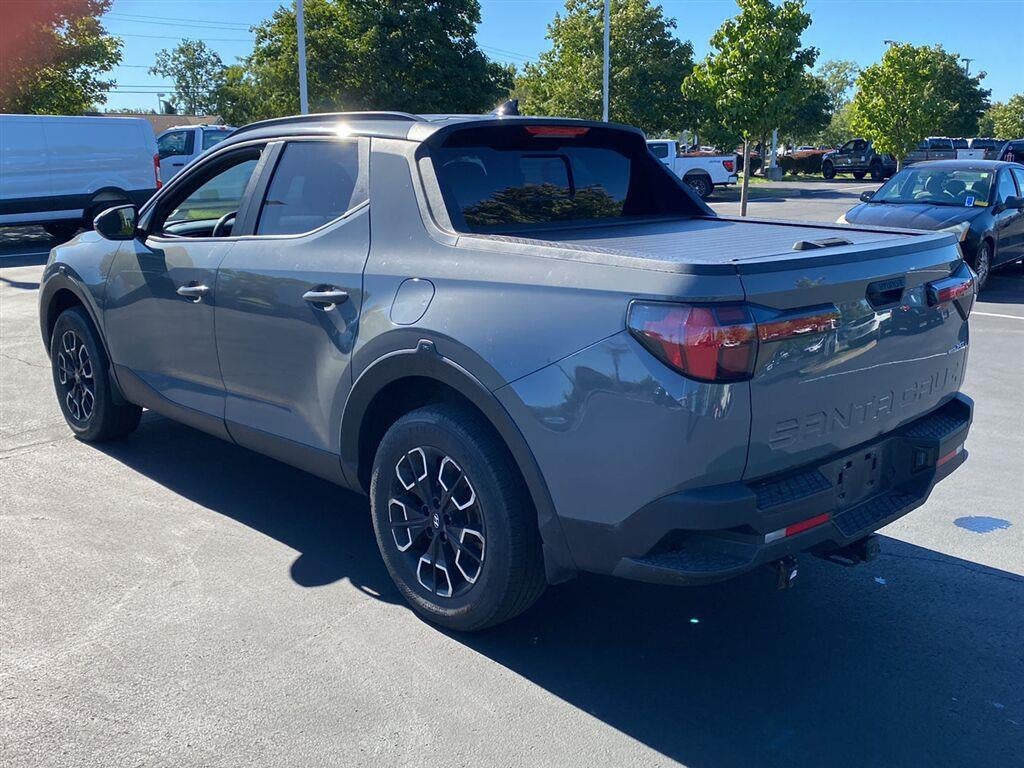 2023 Hyundai SANTA CRUZ SEL Premium