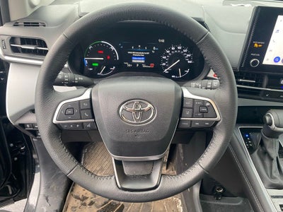 2025 Toyota Sienna XLE 7 Passenger