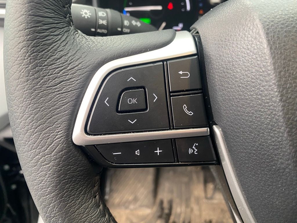 2025 Toyota Sienna XLE 7 Passenger