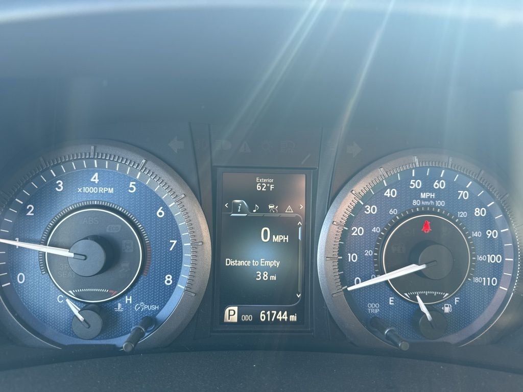 2020 Toyota Sienna LE 7 Passenger