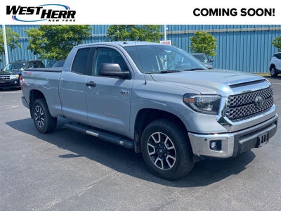2019 Toyota Tundra SR5