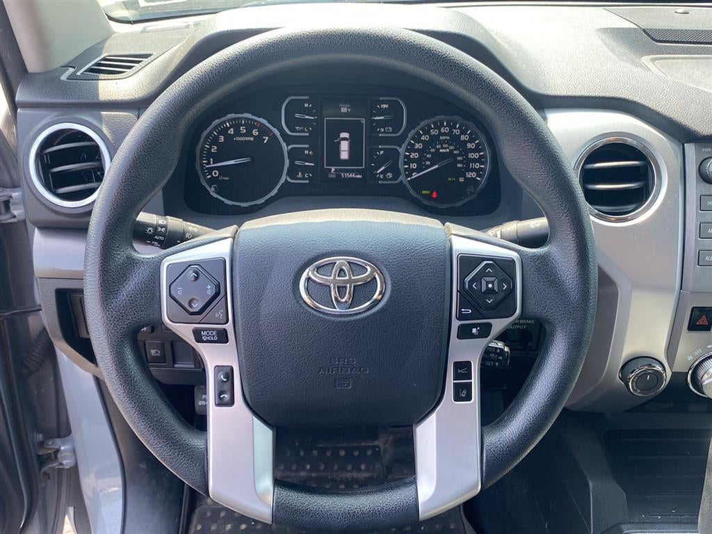 2019 Toyota Tundra SR5
