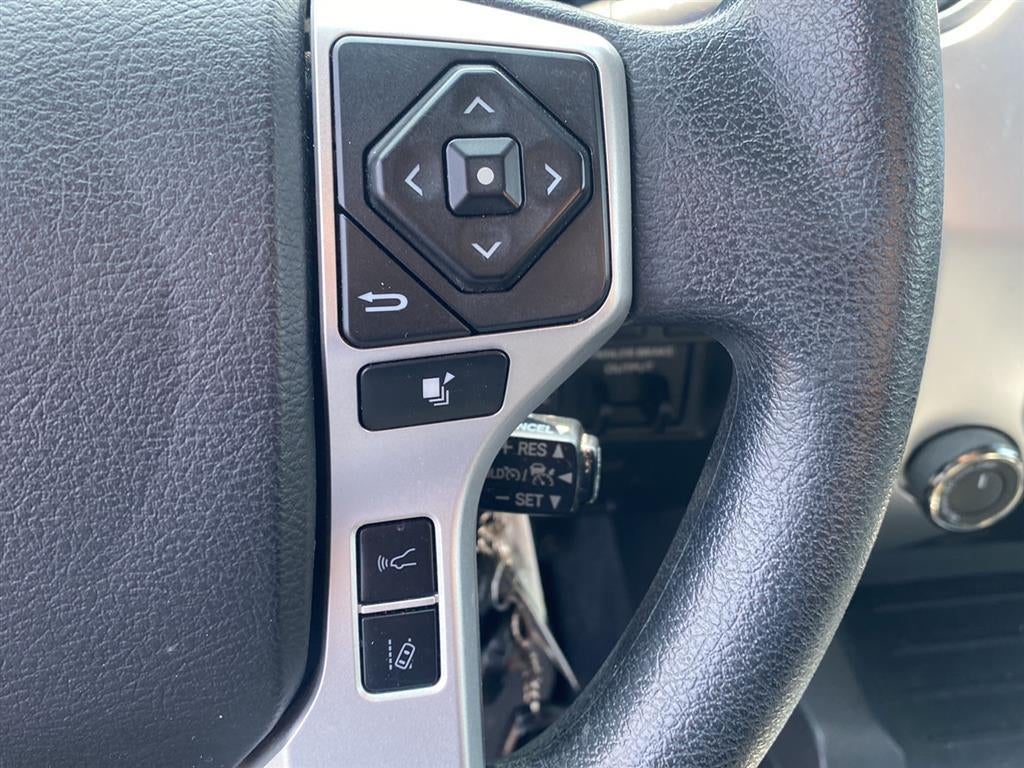 2019 Toyota Tundra SR5